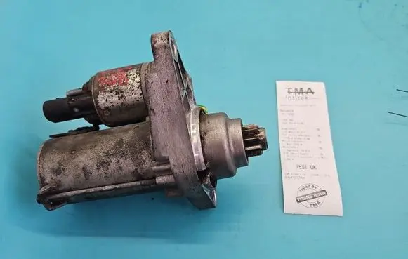 Seat Ibiza IV (6J,6P) Starter motor D6GS12 IMPRK1566368