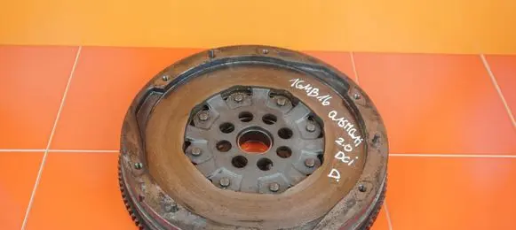 Nissan Qashqai+2 Dual mass flywheel 16MB16