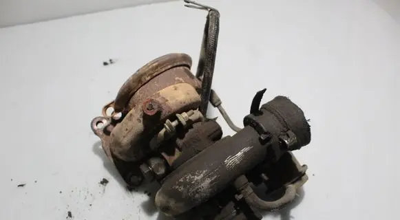 Peugeot Boxer Turbo 6U3Q6K682