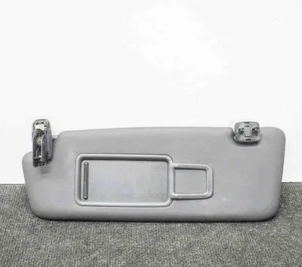 Audi A4 S4 B8 8K Sun visor 8K0857551