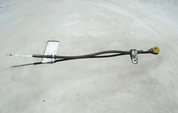 Oil level dip stick