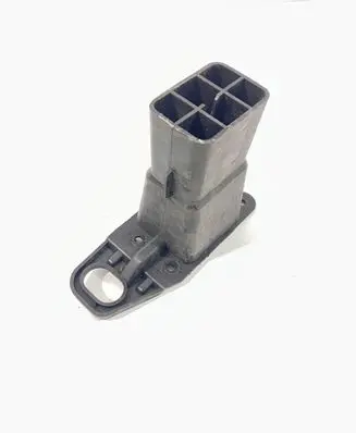 Front bumper shock/impact absorber