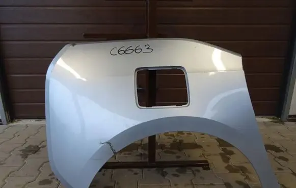 Rear quarter panel