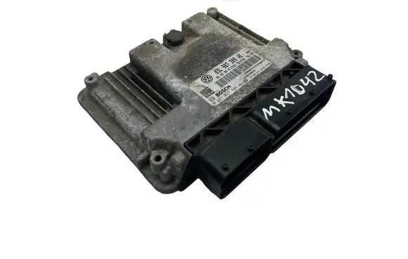 Volkswagen PASSAT B7 Engine control unit/module ECU 03L907309AE 0281017946