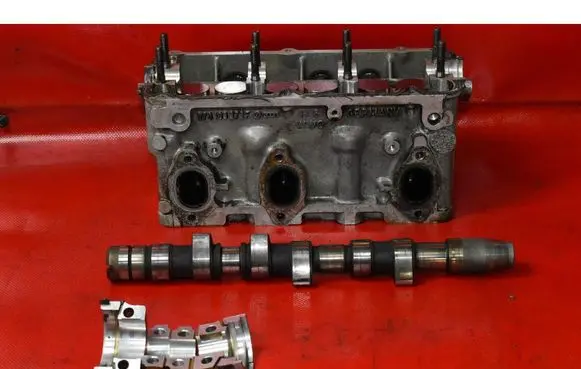 Engine head