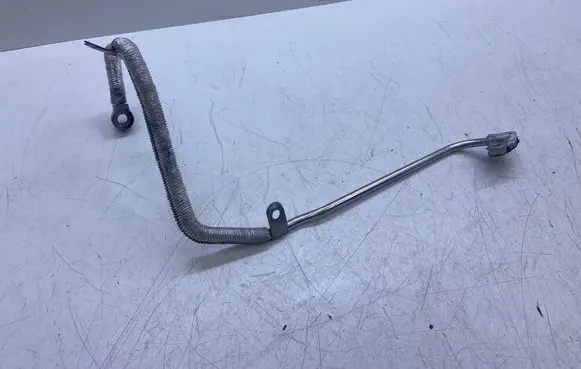 Turbo turbocharger oiling pipe/hose