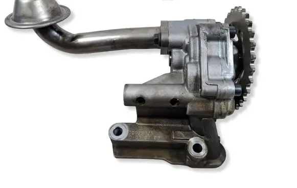 Volkswagen Sharan Oil pump 