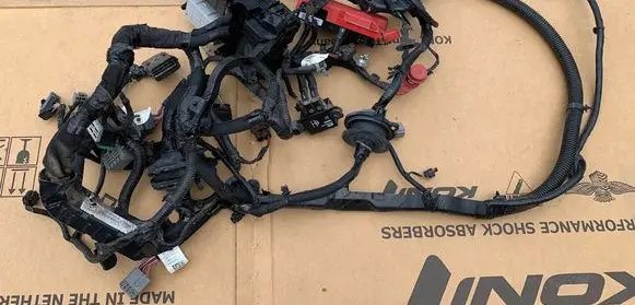 Chrysler Pacifica Wiring harness 68399285AC