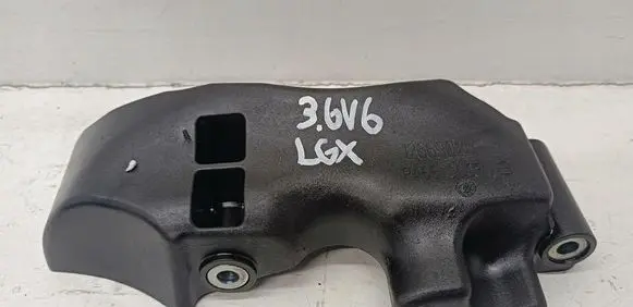 Cadillac XT5 Oil sump 