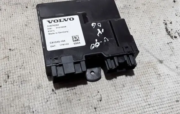 Volvo S90, V90 Other control units/modules 31676282