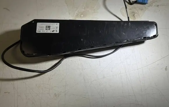 BMW 3 F30 F35 F31 Seat airbag 7269084