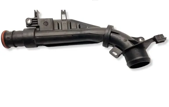 Peugeot 3008 II Intercooler hose/pipe 1080098S01 9677681880