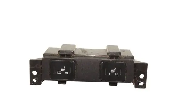 Toyota Prius (XW50) Seat heating switch 