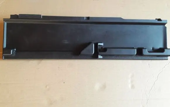 Renault Kadjar Trunk/boot lower side trim panel 767H24099R