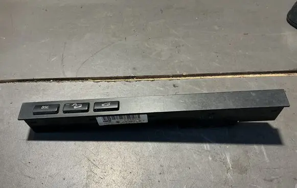 BMW X5 E53 Other switches/knobs/shifts 61318373733 03742207 110187