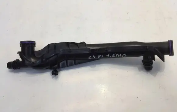 Citroen C4 III e-C4 Engine coolant pipe/hose 9834388280