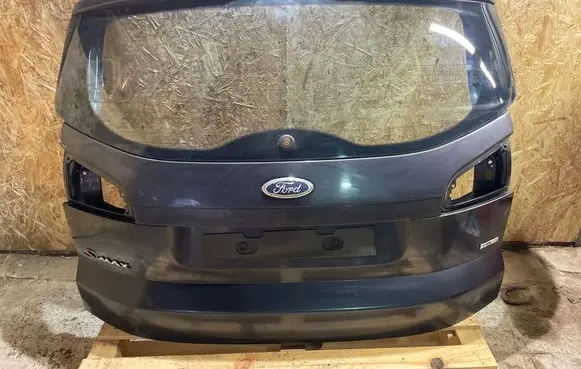 Tailgate/trunk/boot lid