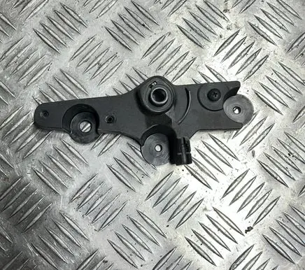 BMW 3 E90 E91 Engine bonnet (hood) release handle 9150274 107022
