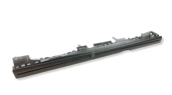 BMW X5M E70 Rear door sun blind/shade 7137211 51427137211