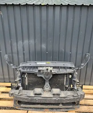 Volkswagen Tiguan Radiator support slam panel