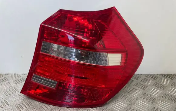 BMW 1 E81 E87 Rear/tail lights 7164956