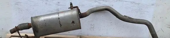 Ford F150 Exhaust gas pipe 82059564
