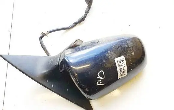 Audi A6 S6 C6 4F Front fog light E1010754