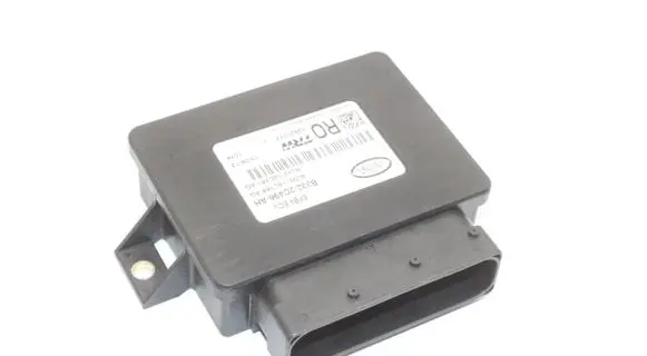 Land Rover Range Rover Evoque L538 Rear brake EMF control unit/module BJ322C496AH