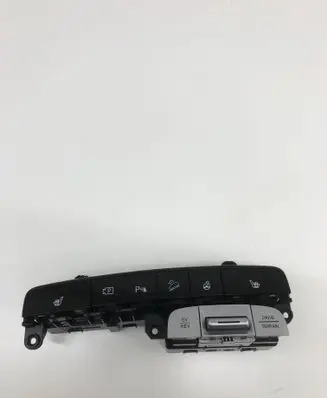 Hyundai Tucson IV NX4 Other switches/knobs/shifts 93350cz960
