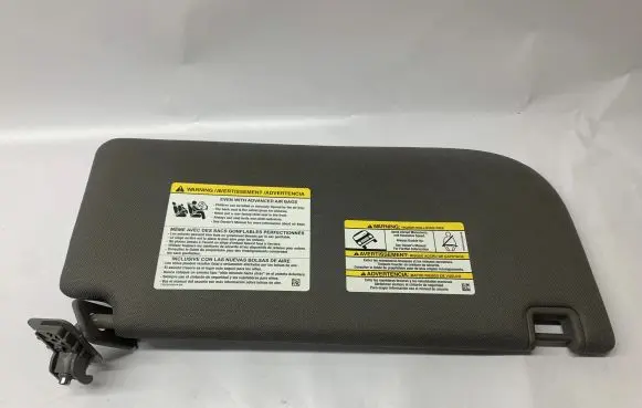 Ford F150 Sun visor FL3B1504100