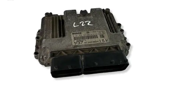 Alfa Romeo GT Engine control unit/module 55206271 0281012883 4E34A3BDM