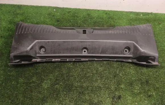 Jaguar XF X250 Trunk/boot sill cover protection 8X2354406A64AD