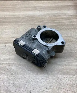 Citroen C4 I Picasso Throttle body valve 0280750085