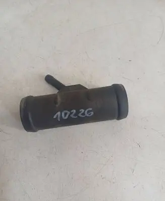 Skoda Roomster (5J) Engine coolant pipe/hose 1C0121438A