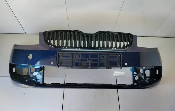 Skoda Octavia Mk3 (5E) Front bumper 5E0807221