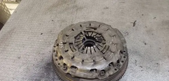 BMW 5 E60 E61 Clutch set kit 415037110 324051710