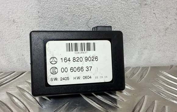 Mercedes-Benz ML W164 Rain sensor 00606637 1648209026
