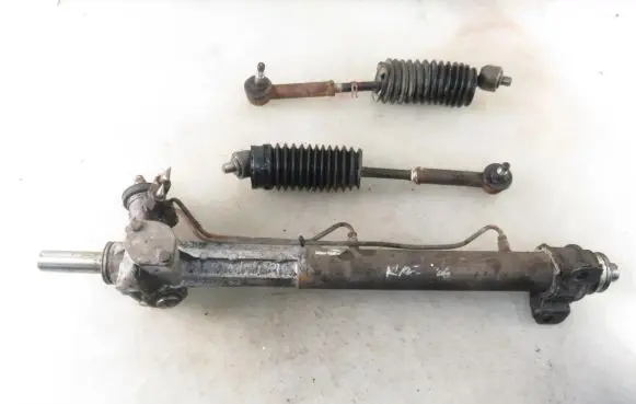 Citroen Jumper Steering rack 01304291080