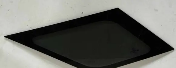 Ford Explorer VI Rear side window LB5BS29701AC 43R000265 DOT904AS3M513