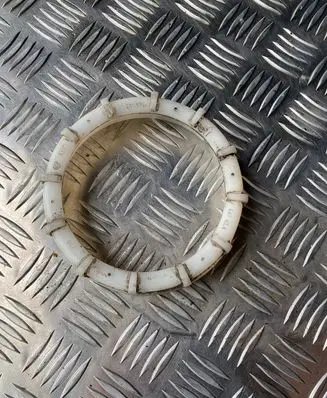 Audi A3 S3 8P In tank fuel pump screw locking ring/nut 8N0201375A