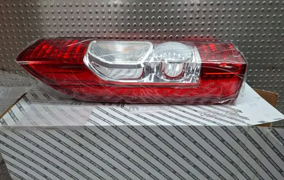 Fiat Ducato Rear/tail lights S26338625 1366454080