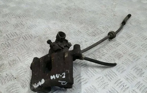 Rear brake caliper