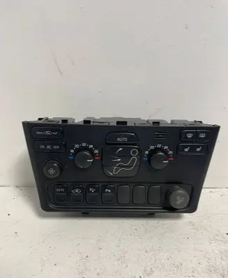 Volvo S80 Climate control unit 8691875 M3044400119 04W04E03