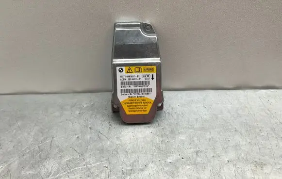 BMW 5 E60 E61 Airbag control unit/module 9160557 220443111 31916055701S