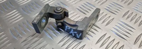 Audi A6 S6 C6 4F Front door upper hinge 