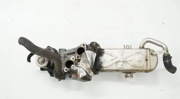 Volkswagen PASSAT B7 EGR valve cooler 03L131512BJACR 03L131512BJ