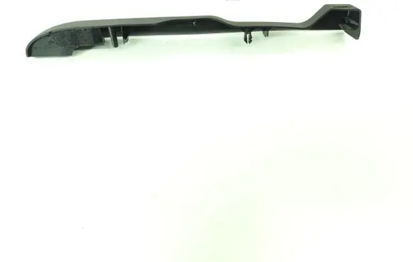 BMW 3 E46 Front passenger seat rail trim 8099172