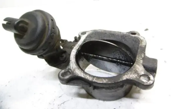 Renault Espace III Electric throttle body valve 