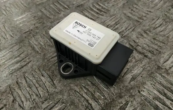 Porsche Panamera (970) ESP acceleration yaw rate sensor 99760614507 0265005746