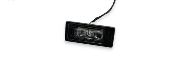 Audi A4 S4 B9 8W Number plate light 5NA943021 52860